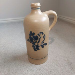 Pfaltzgraff Folk Art Tall Jug